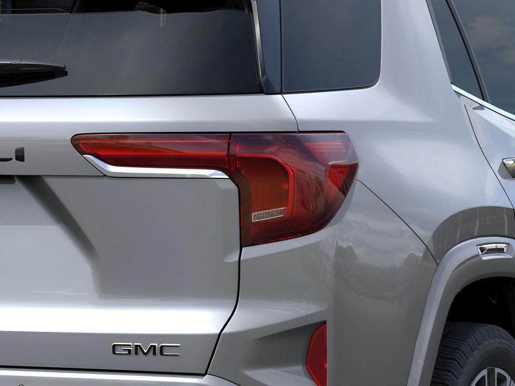 new 2026 GMC Terrain car, priced at $46,647