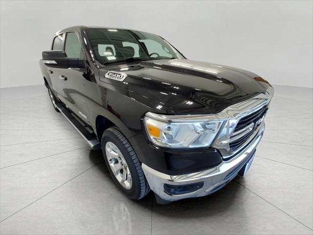 used 2019 Ram 1500 car, priced at $25,562