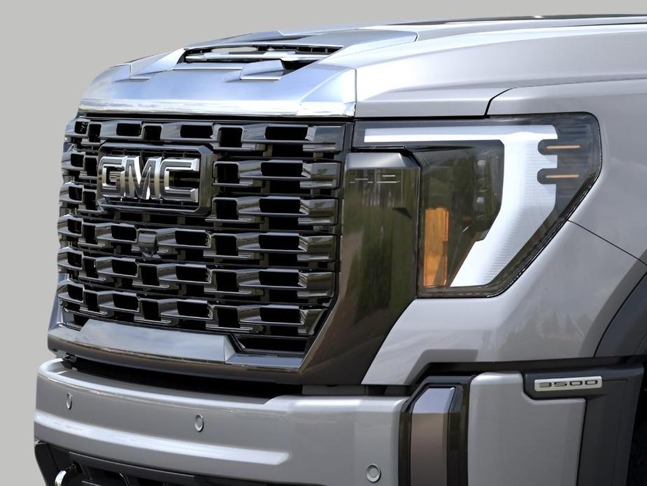 new 2024 GMC Sierra 3500 car, priced at $102,806