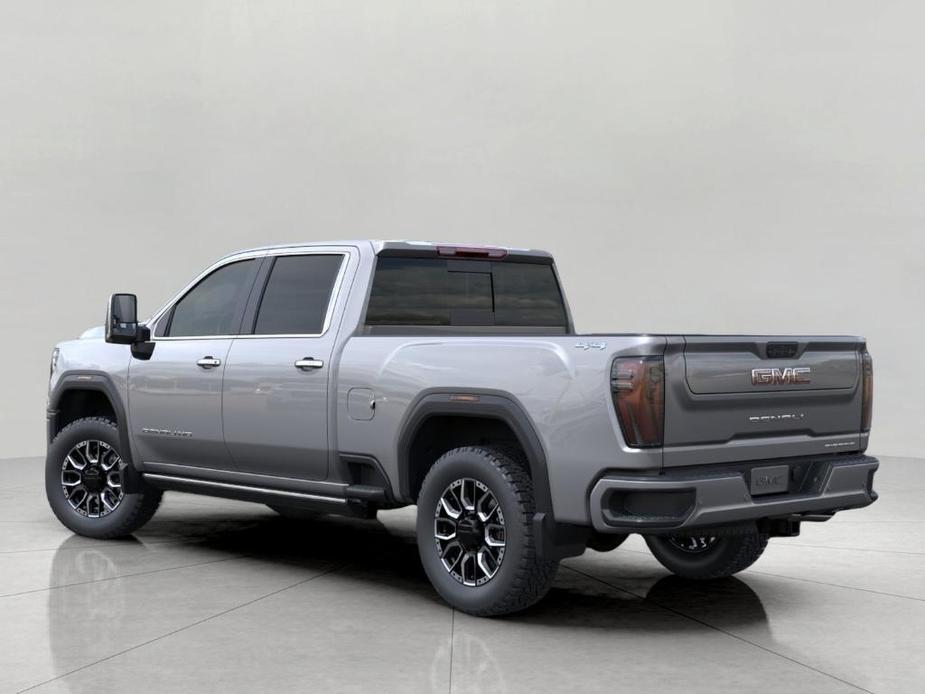 new 2024 GMC Sierra 3500 car, priced at $102,806