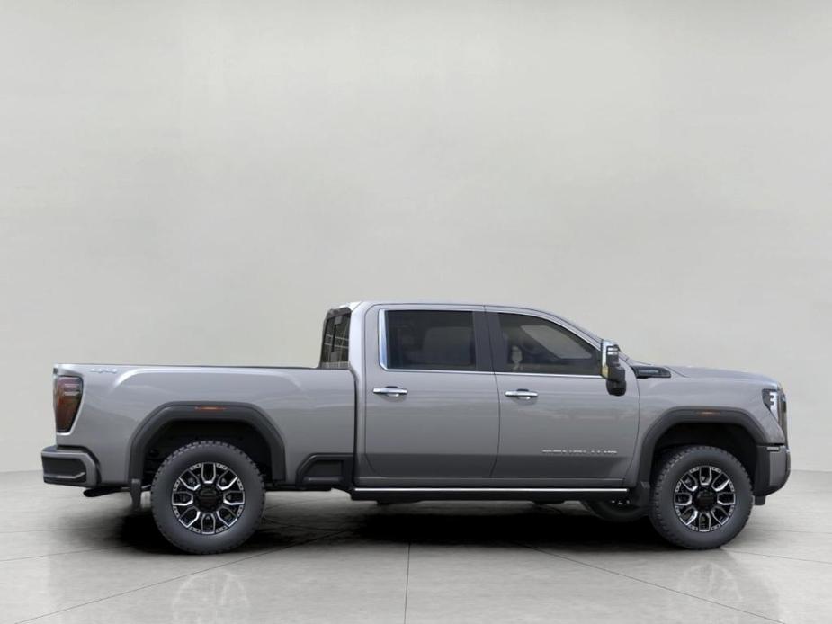 new 2024 GMC Sierra 3500 car, priced at $102,806