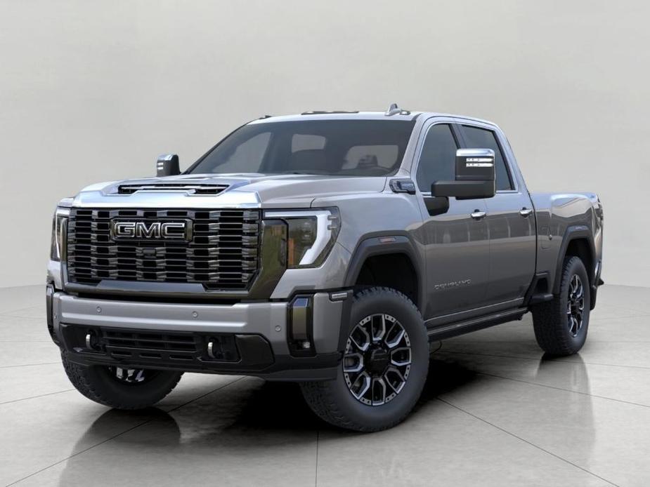 new 2024 GMC Sierra 3500 car, priced at $102,806