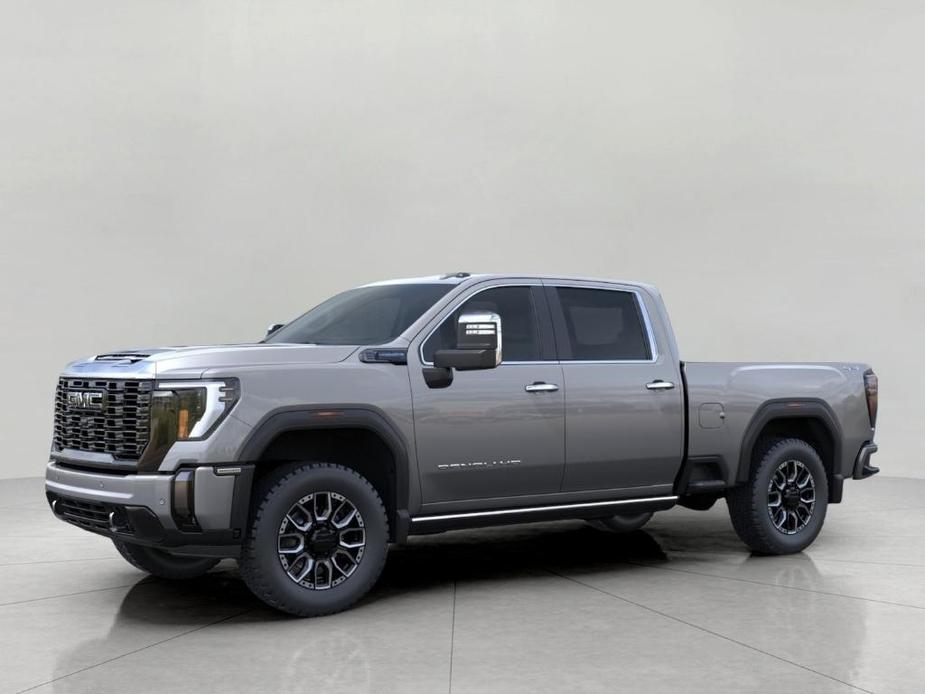 new 2024 GMC Sierra 3500 car, priced at $102,806