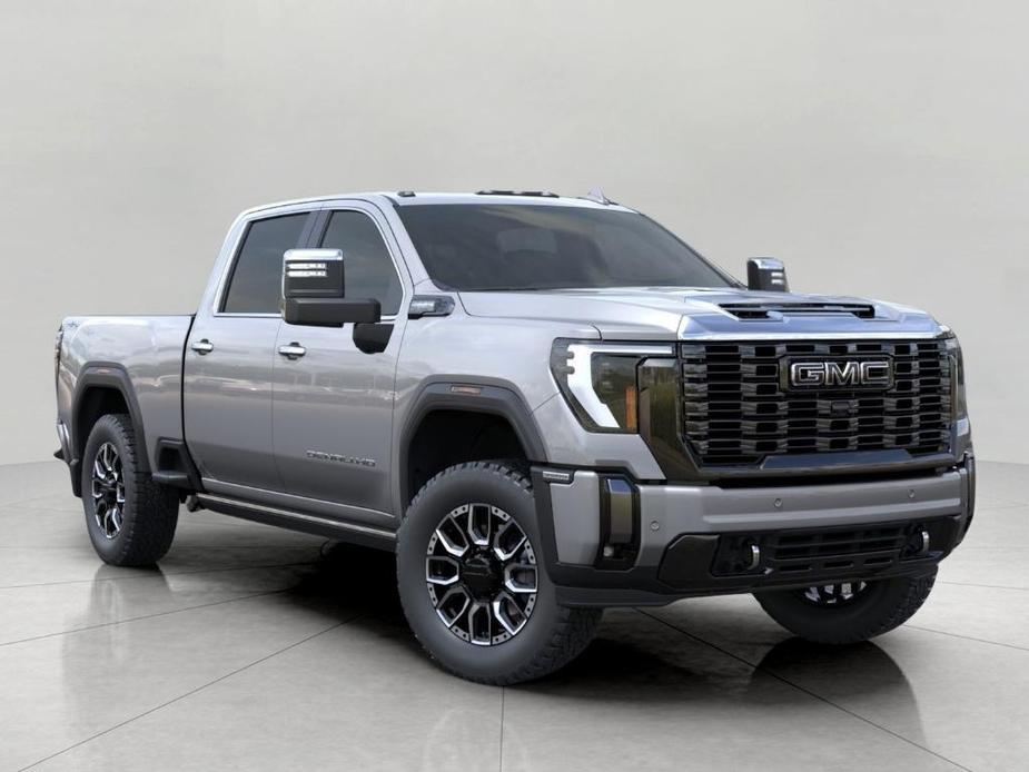 new 2024 GMC Sierra 3500 car, priced at $102,806