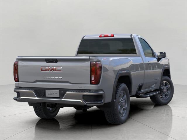 new 2025 GMC Sierra 3500 car, priced at $61,491