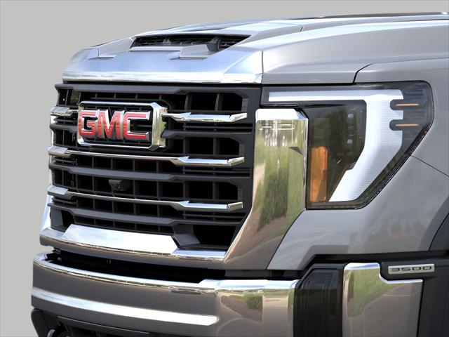 new 2025 GMC Sierra 3500 car, priced at $61,491