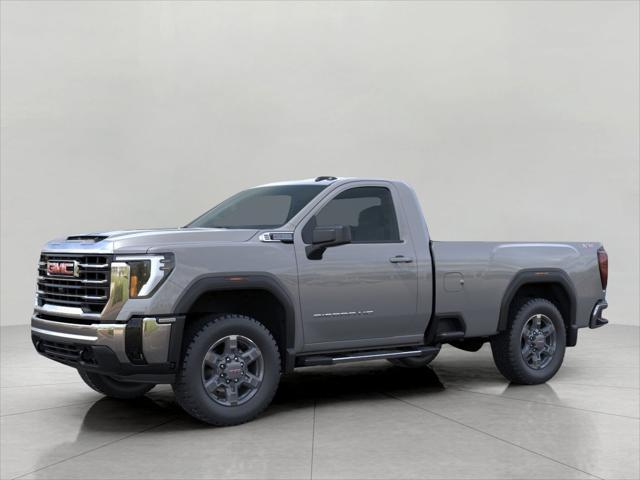 new 2025 GMC Sierra 3500 car, priced at $61,491