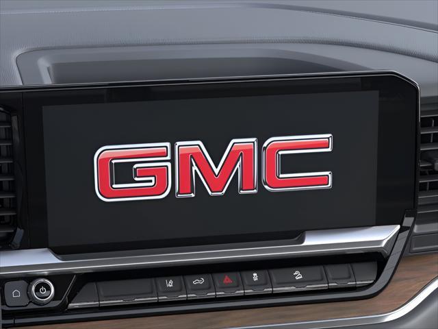 new 2025 GMC Sierra 3500 car, priced at $61,491