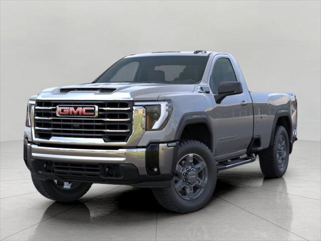 new 2025 GMC Sierra 3500 car, priced at $61,491