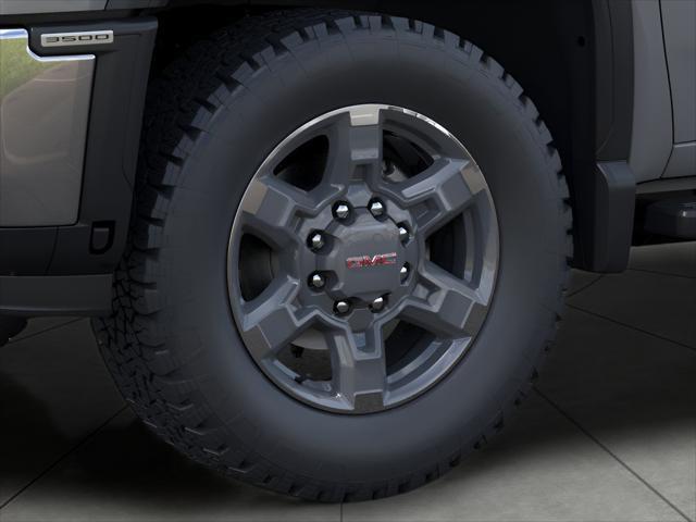 new 2025 GMC Sierra 3500 car, priced at $61,491