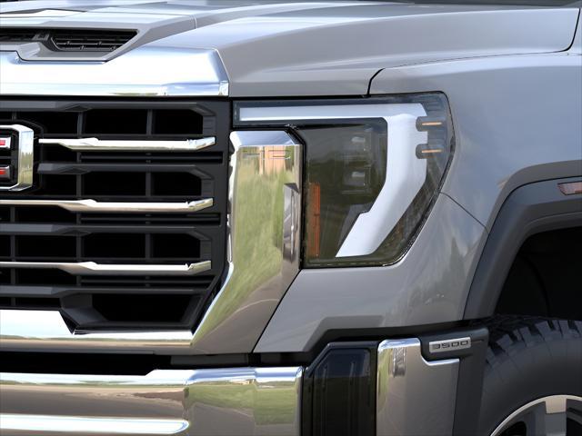 new 2025 GMC Sierra 3500 car, priced at $61,491