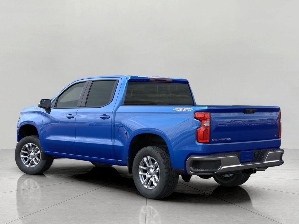 new 2026 Chevrolet Silverado 1500 car, priced at $48,139