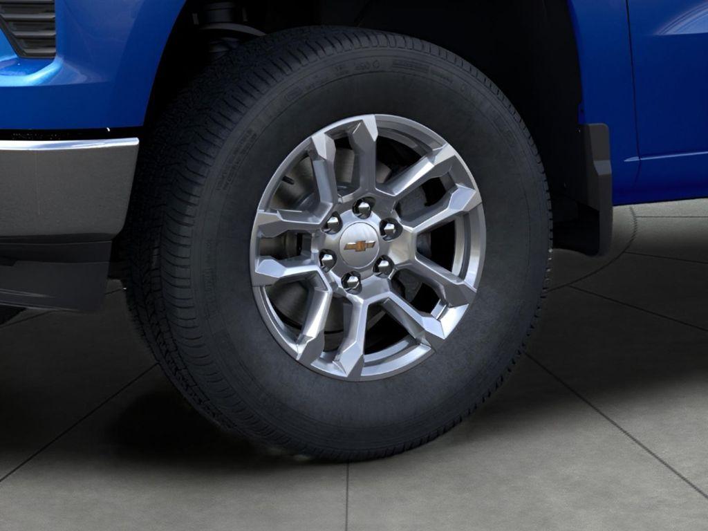 new 2026 Chevrolet Silverado 1500 car, priced at $48,139