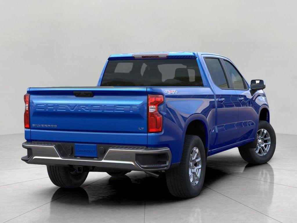 new 2026 Chevrolet Silverado 1500 car, priced at $48,139