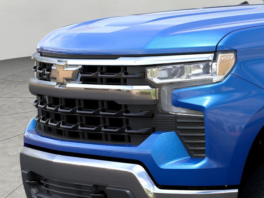 new 2026 Chevrolet Silverado 1500 car, priced at $48,139