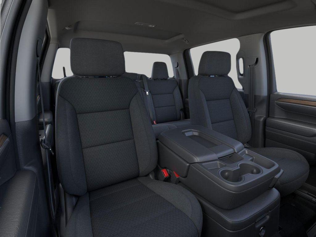 new 2026 Chevrolet Silverado 1500 car, priced at $48,139