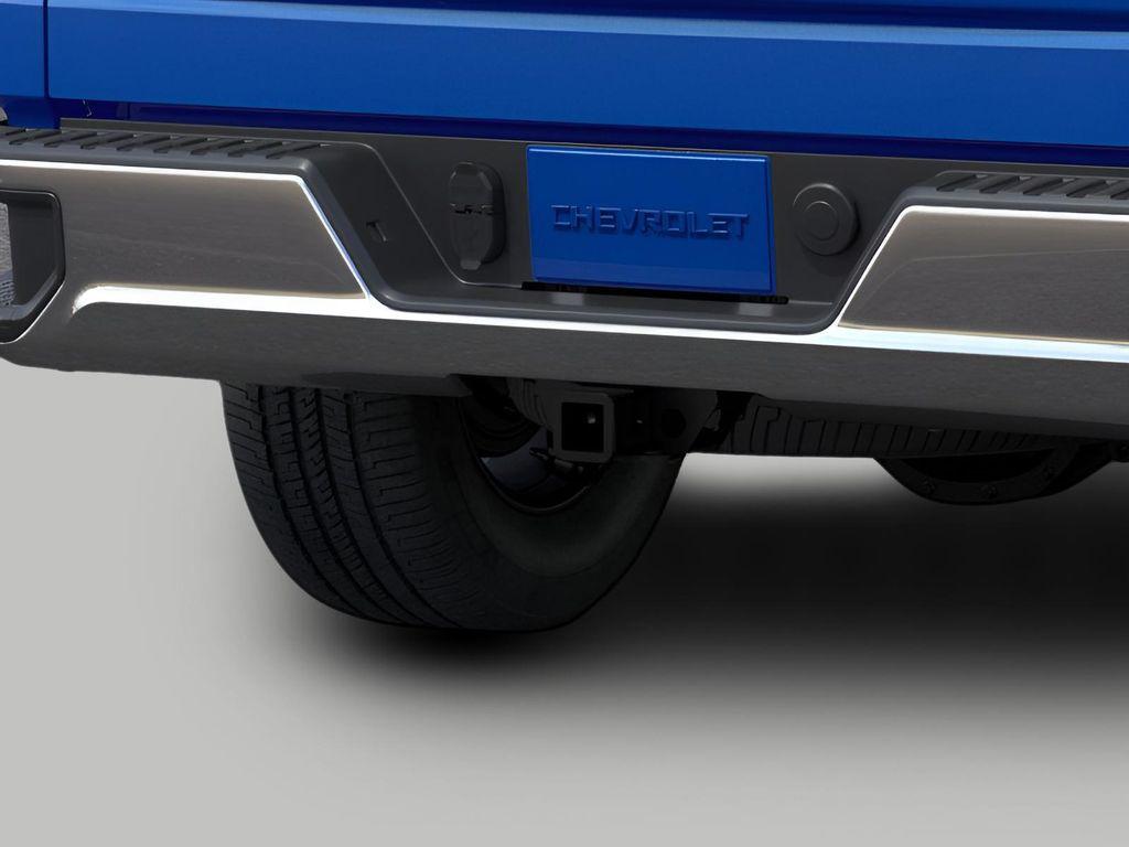 new 2026 Chevrolet Silverado 1500 car, priced at $48,139
