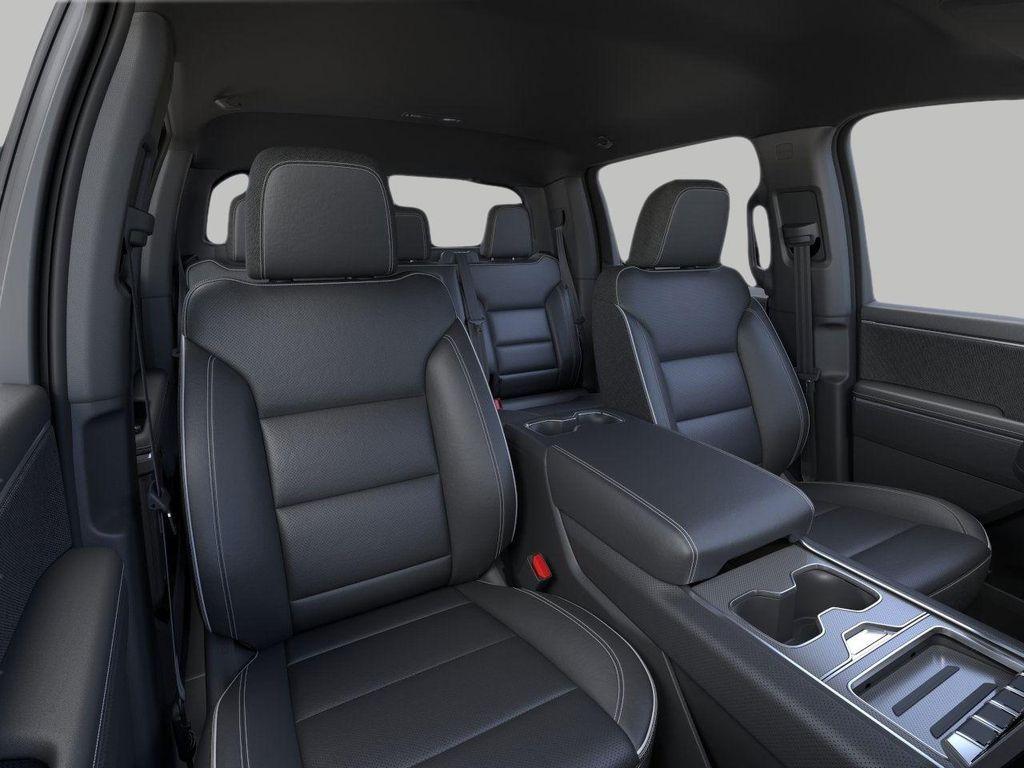 new 2026 GMC Sierra EV car, priced at $79,285