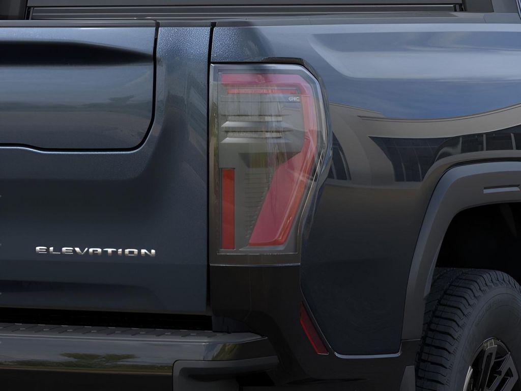 new 2026 GMC Sierra EV car, priced at $79,285