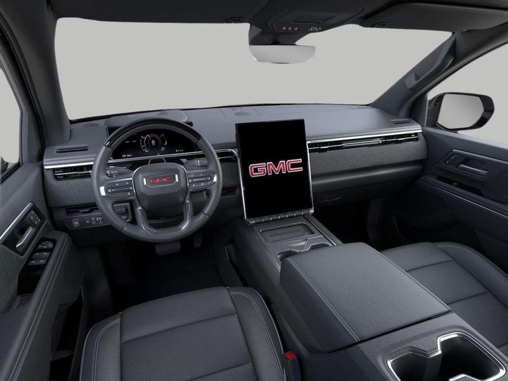 new 2026 GMC Sierra EV car, priced at $79,285