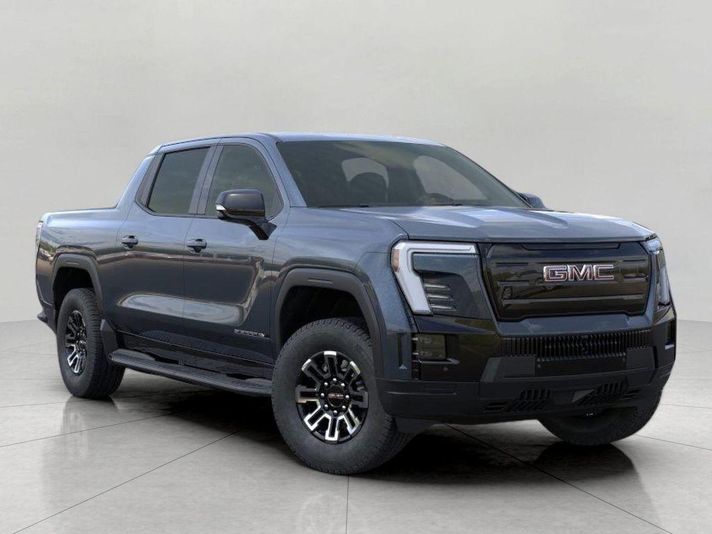 new 2026 GMC Sierra EV car, priced at $79,285