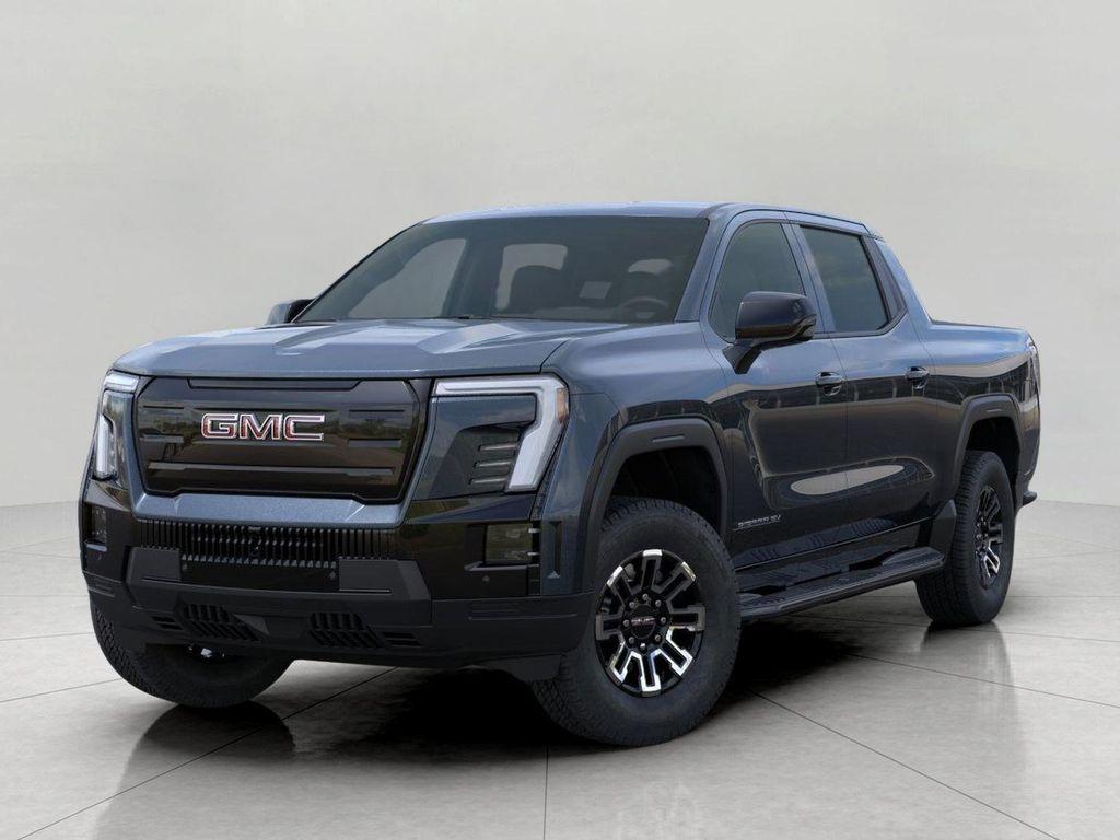 new 2026 GMC Sierra EV car, priced at $79,285