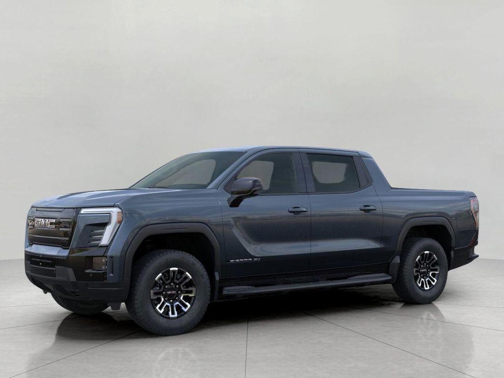 new 2026 GMC Sierra EV car, priced at $79,285
