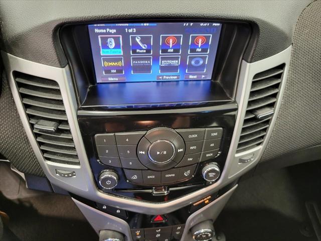 used 2014 Chevrolet Cruze car, priced at $9,893