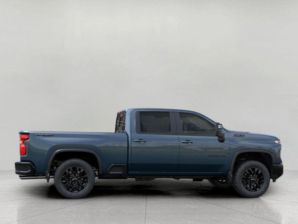 new 2026 Chevrolet Silverado 2500 car, priced at $66,096