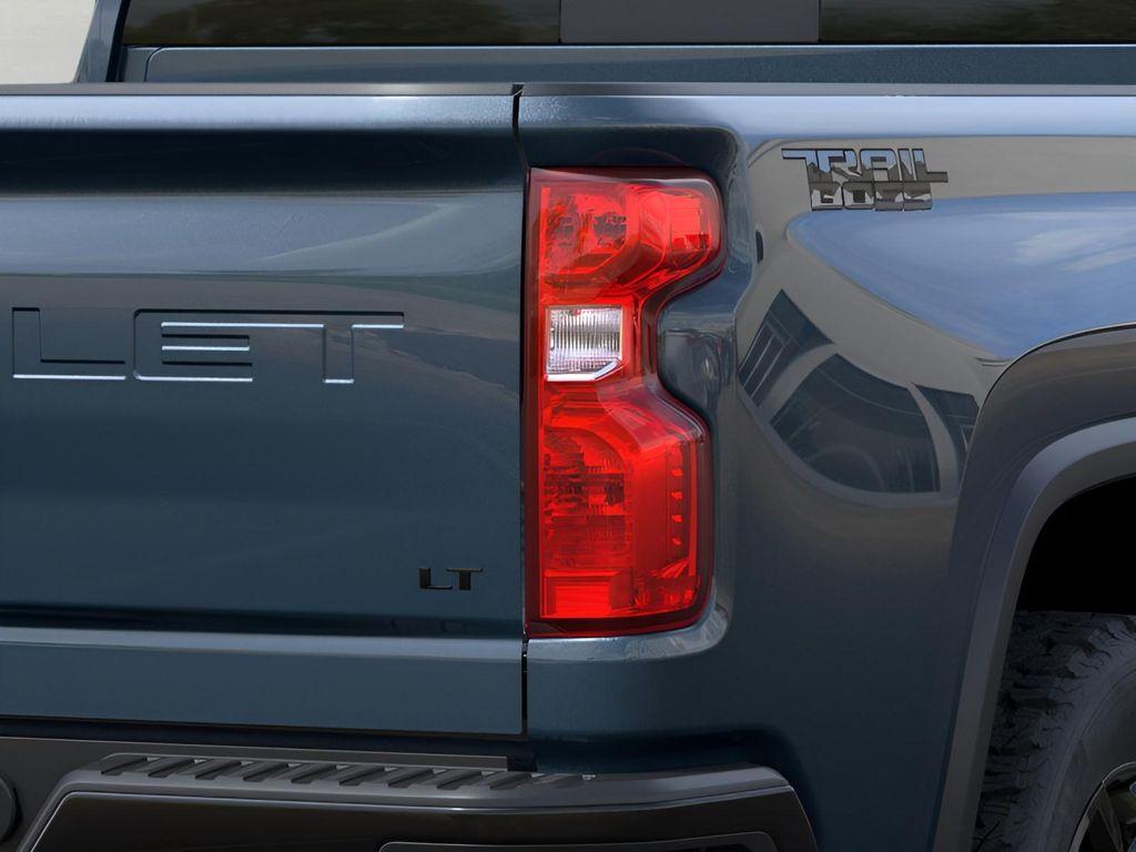 new 2026 Chevrolet Silverado 2500 car, priced at $66,096