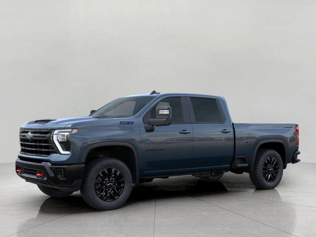 new 2026 Chevrolet Silverado 2500 car, priced at $66,096