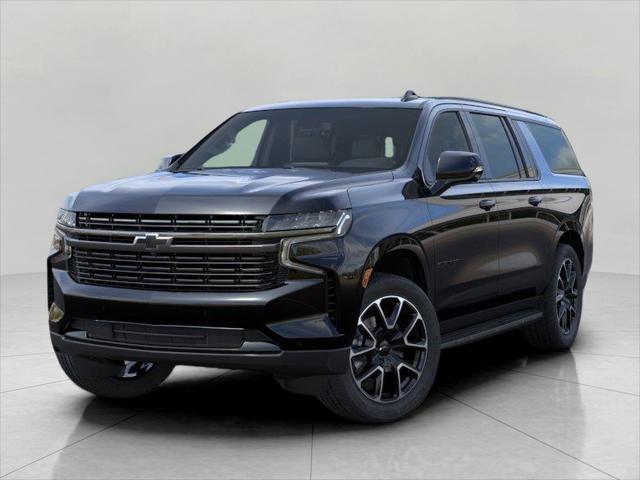 new 2024 Chevrolet Suburban car, priced at $73,315