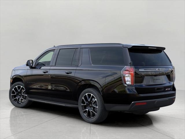 new 2024 Chevrolet Suburban car, priced at $73,315