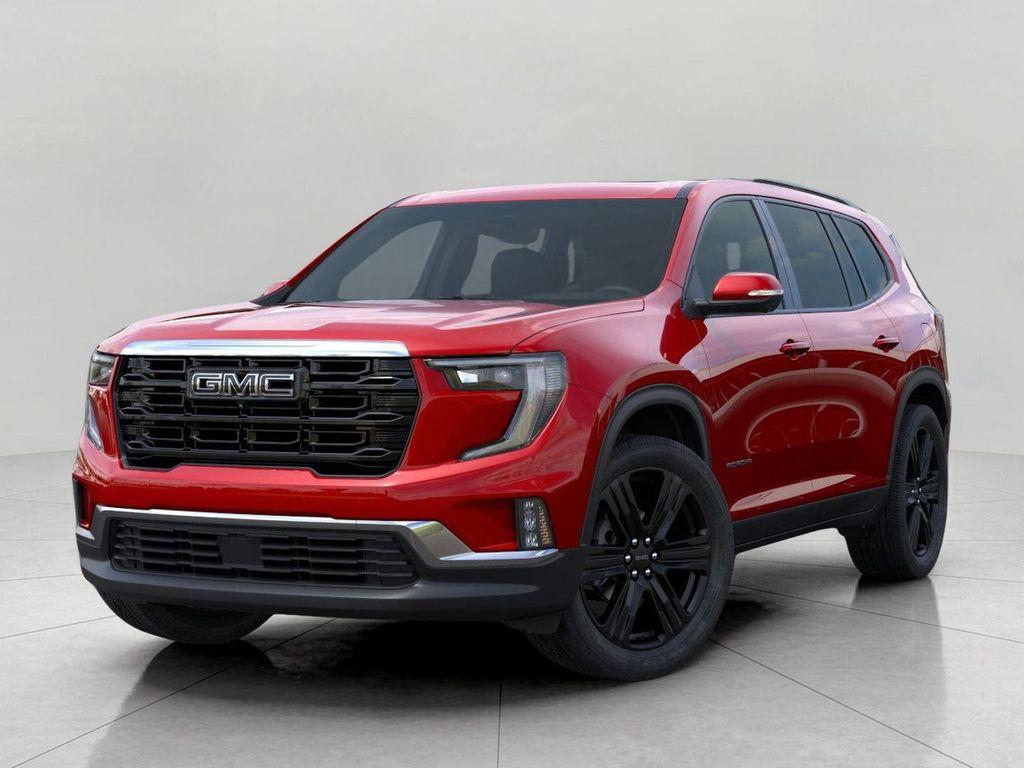 new 2026 GMC Acadia car, priced at $55,903