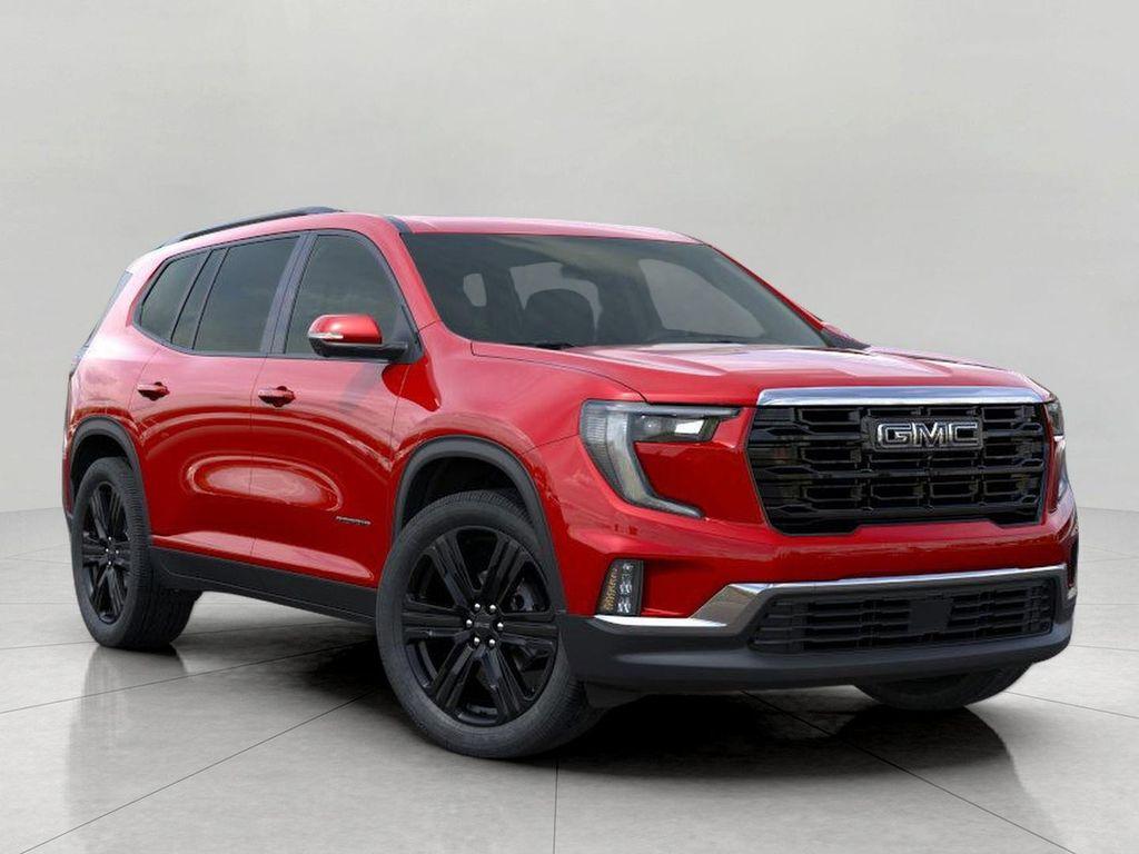 new 2026 GMC Acadia car, priced at $55,903