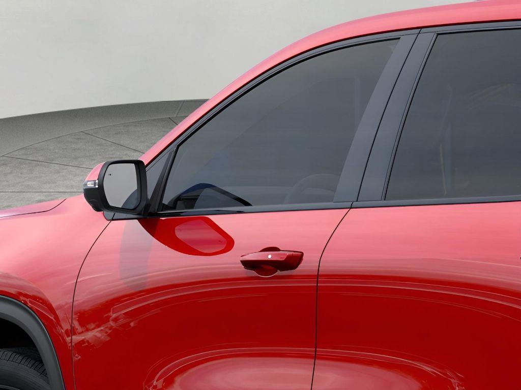 new 2026 GMC Acadia car, priced at $55,903