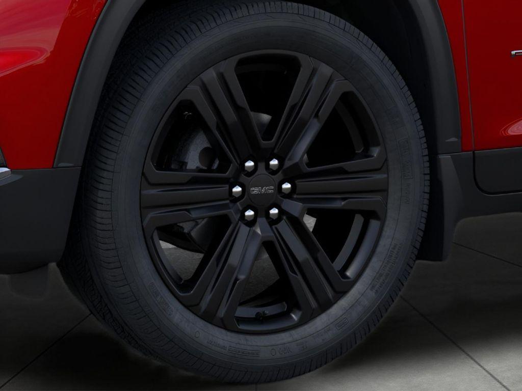 new 2026 GMC Acadia car, priced at $55,903