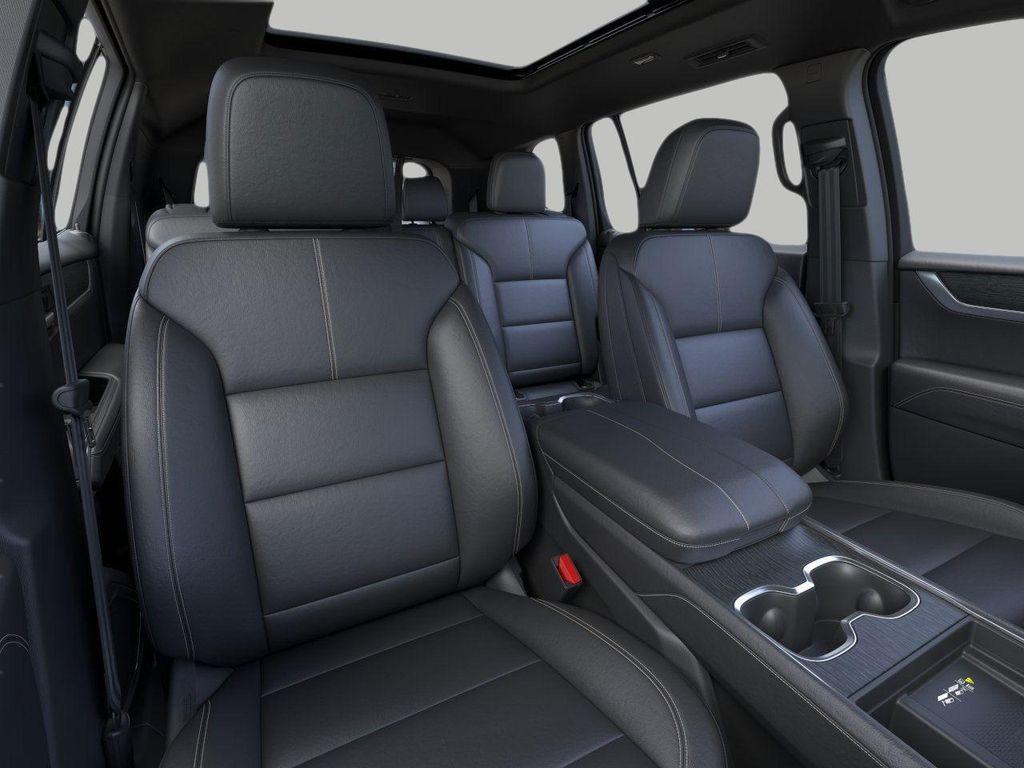 new 2026 GMC Acadia car, priced at $55,903