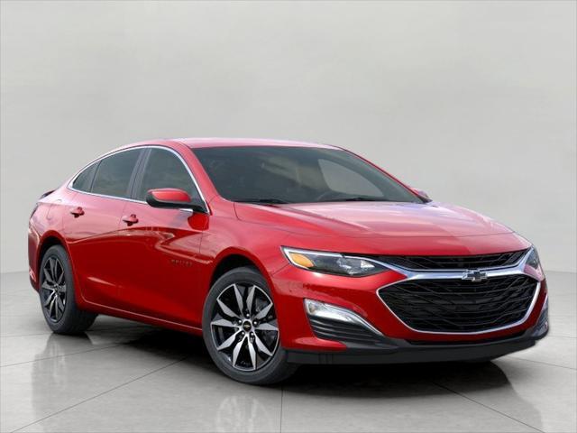 new 2024 Chevrolet Malibu car, priced at $25,131