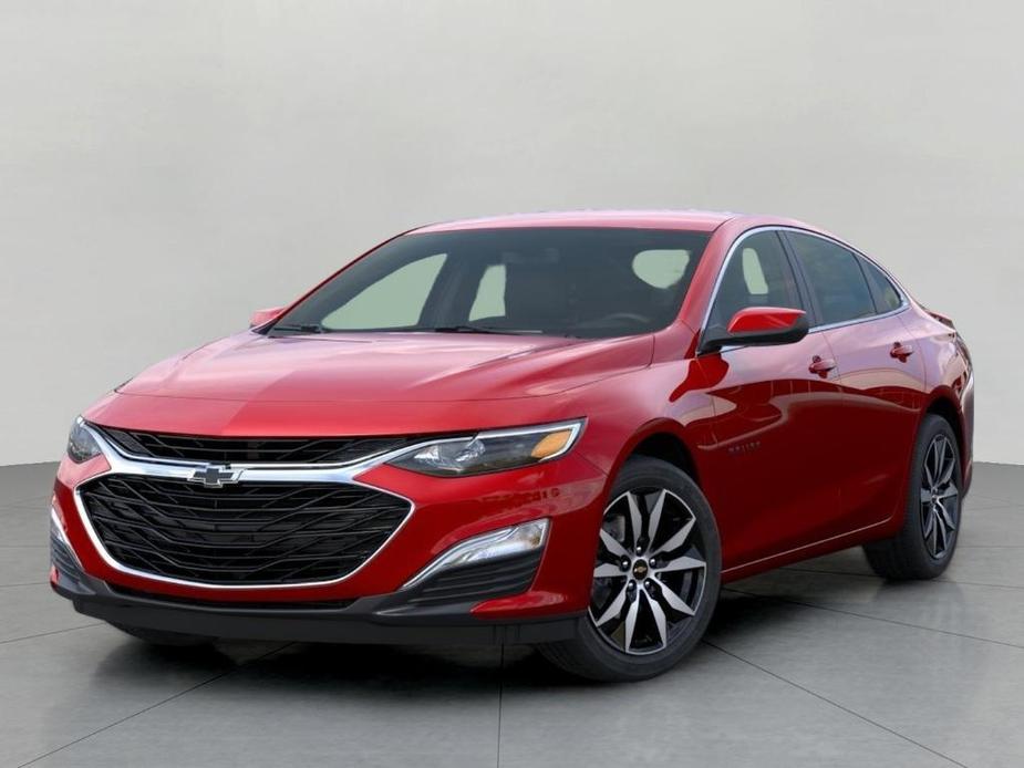 new 2024 Chevrolet Malibu car