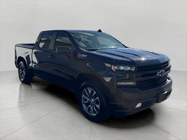 used 2020 Chevrolet Silverado 1500 car, priced at $35,535