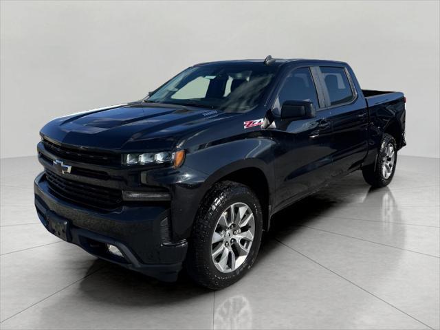 used 2020 Chevrolet Silverado 1500 car, priced at $35,535
