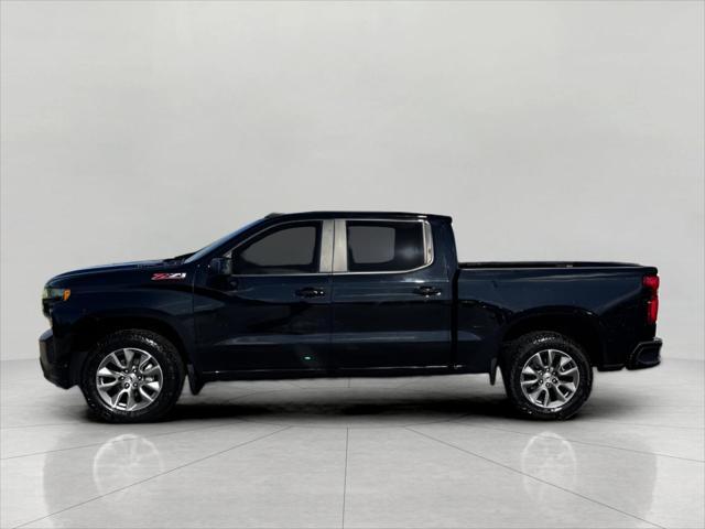 used 2020 Chevrolet Silverado 1500 car, priced at $35,535