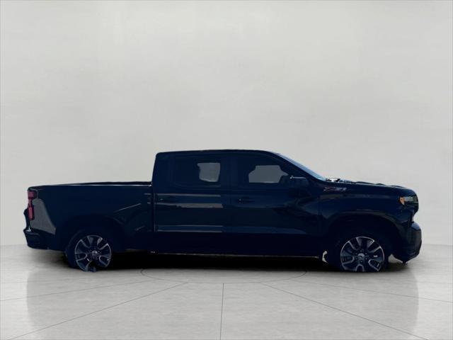 used 2020 Chevrolet Silverado 1500 car, priced at $35,535