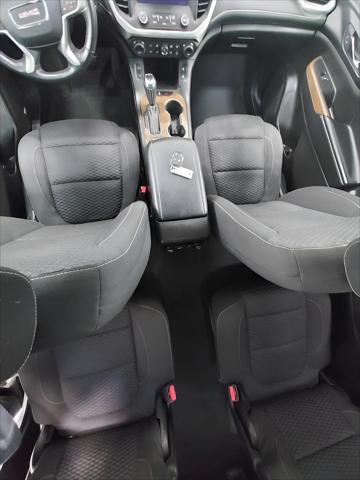 used 2017 GMC Acadia car, priced at $15,573