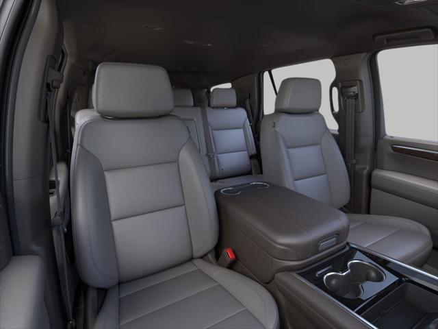 new 2025 Chevrolet Tahoe car, priced at $71,145