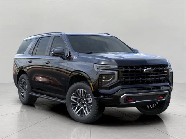 new 2025 Chevrolet Tahoe car, priced at $71,145