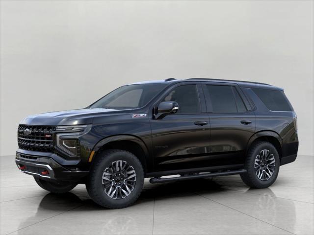 new 2025 Chevrolet Tahoe car, priced at $71,145