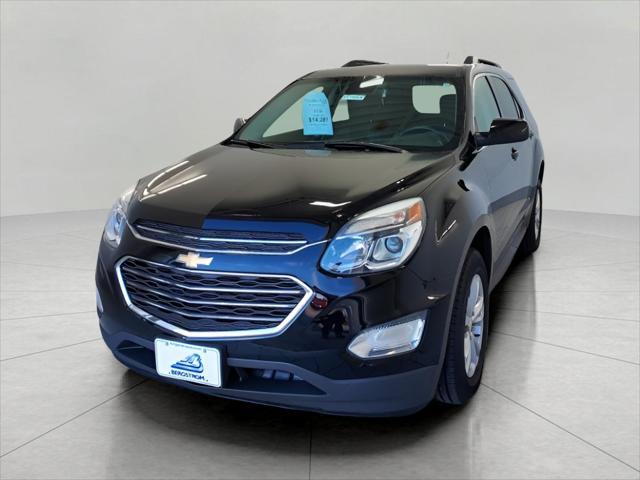 used 2016 Chevrolet Equinox car, priced at $13,603