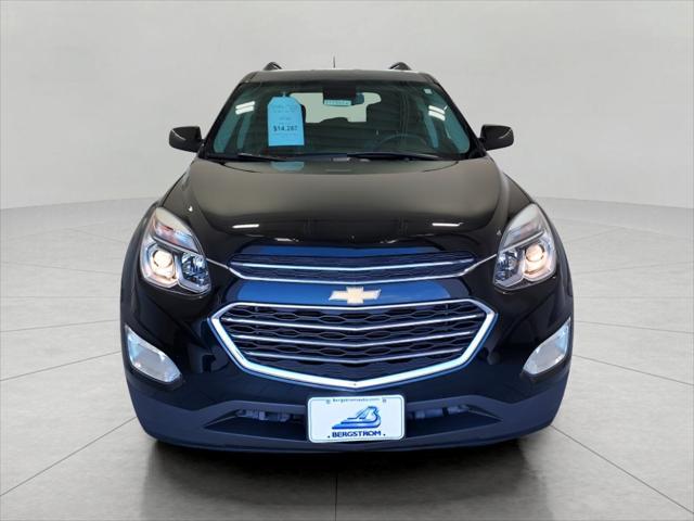 used 2016 Chevrolet Equinox car, priced at $13,603